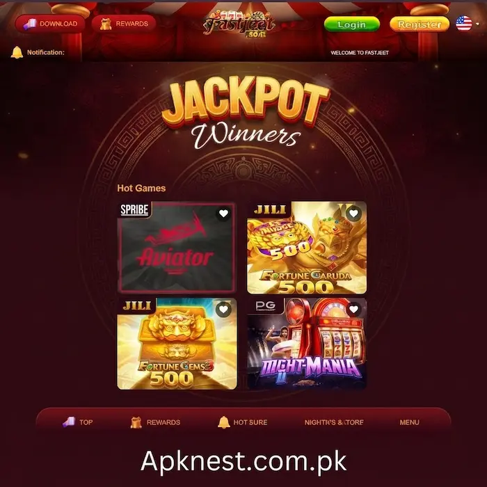 Fast Jeet Game