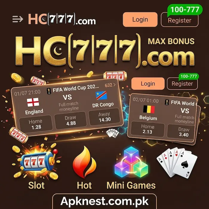 HC777 Game