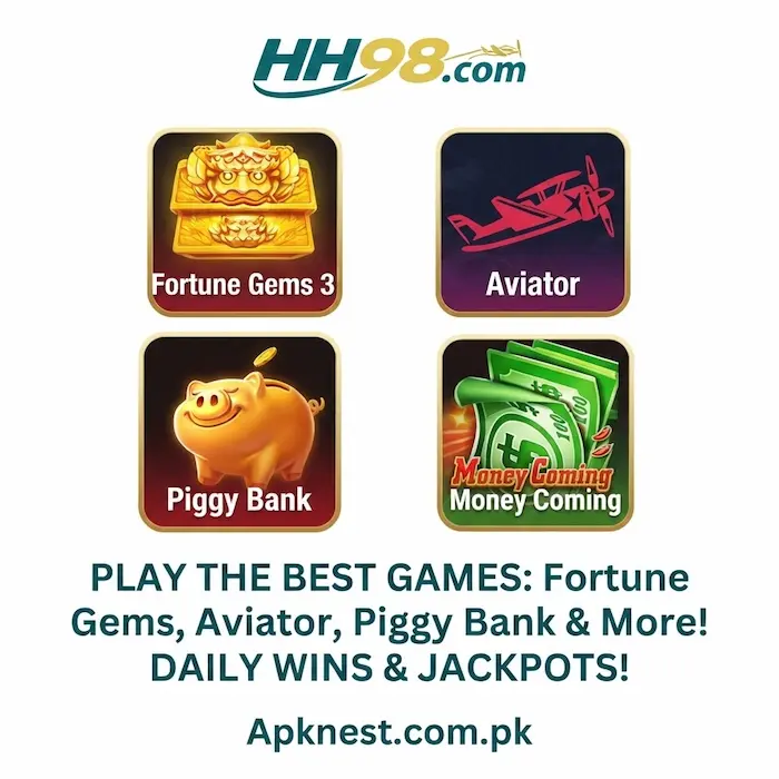 HH98 Game