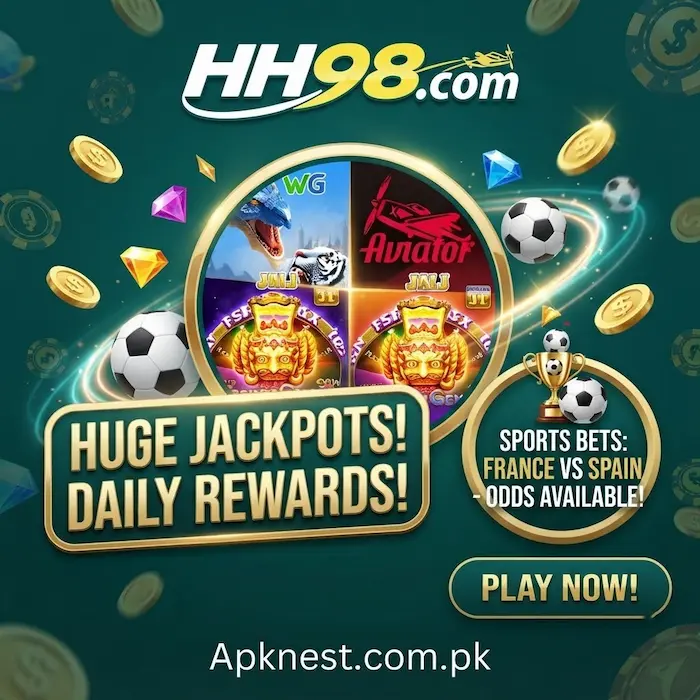 HH98 Game