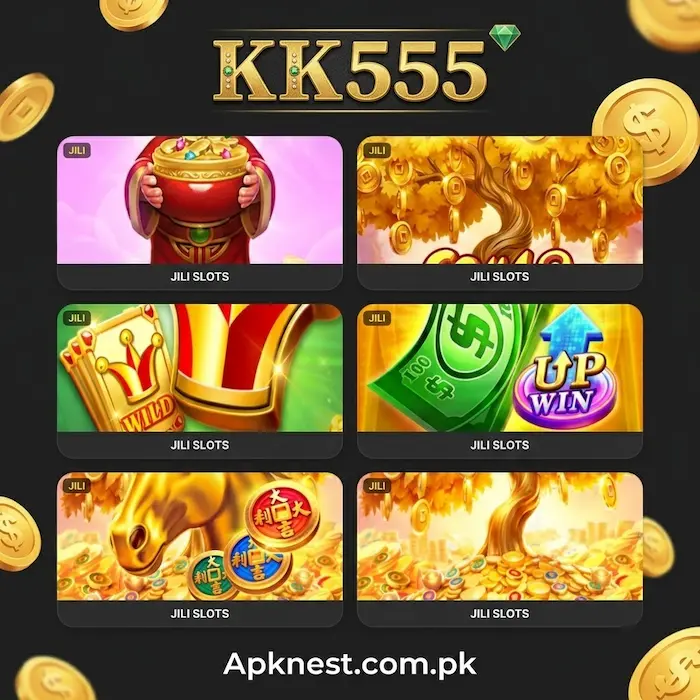 KK55 Game