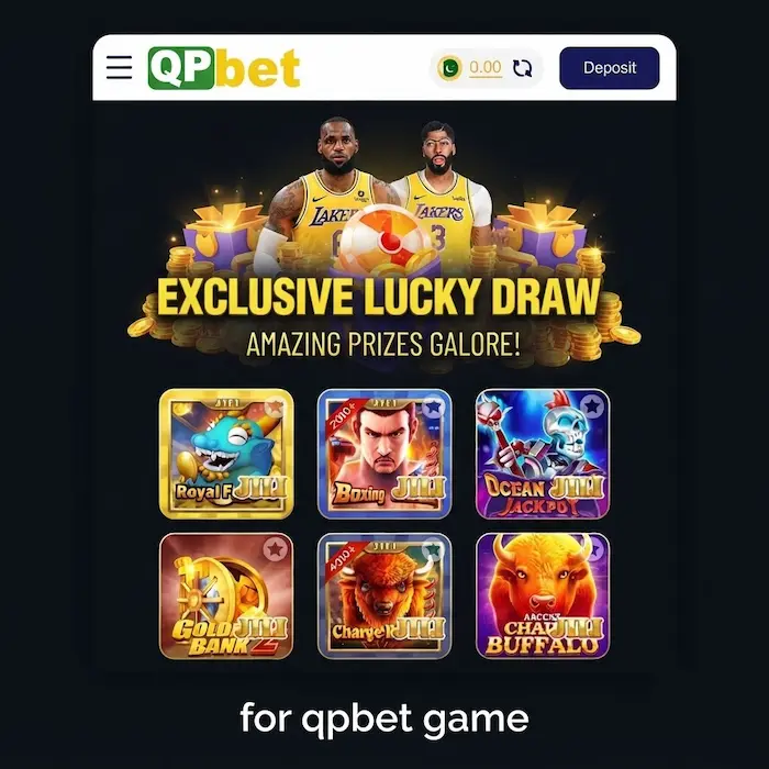 QPbet Game