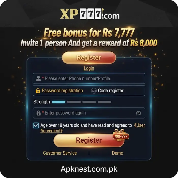 XP777 Game