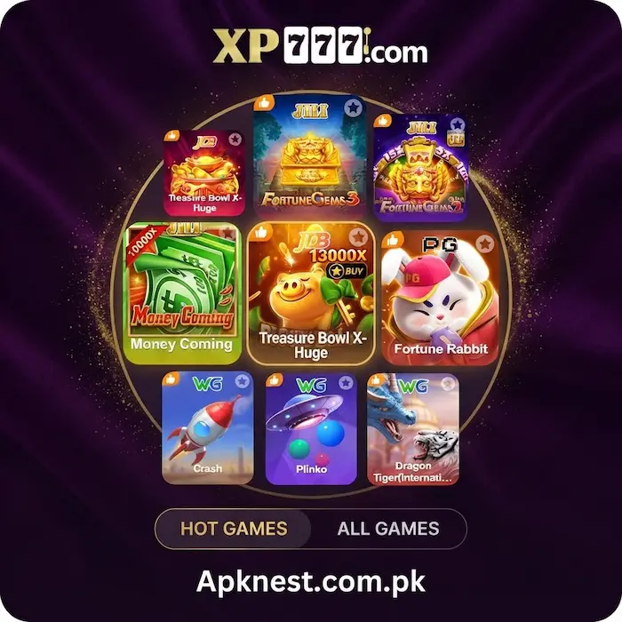 XP777 Game