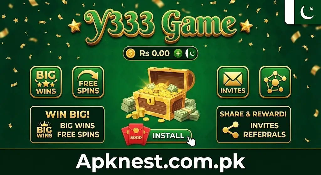 Y333 Game