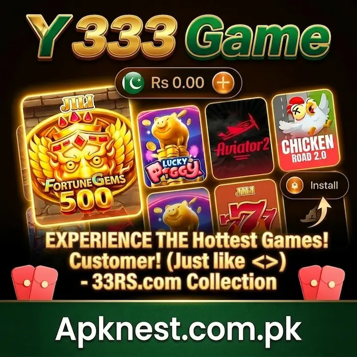 Y333 Game