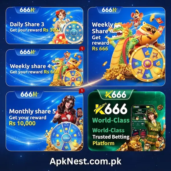 666H Game