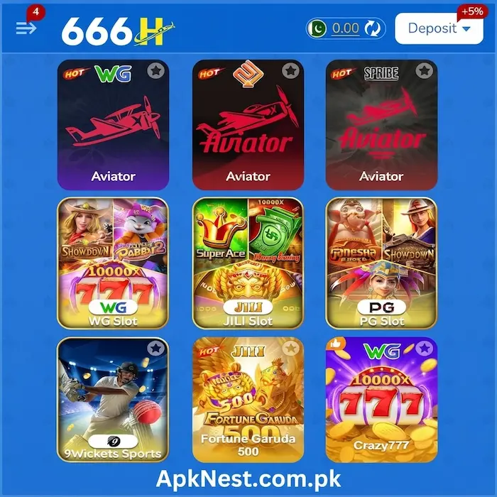 666H Game