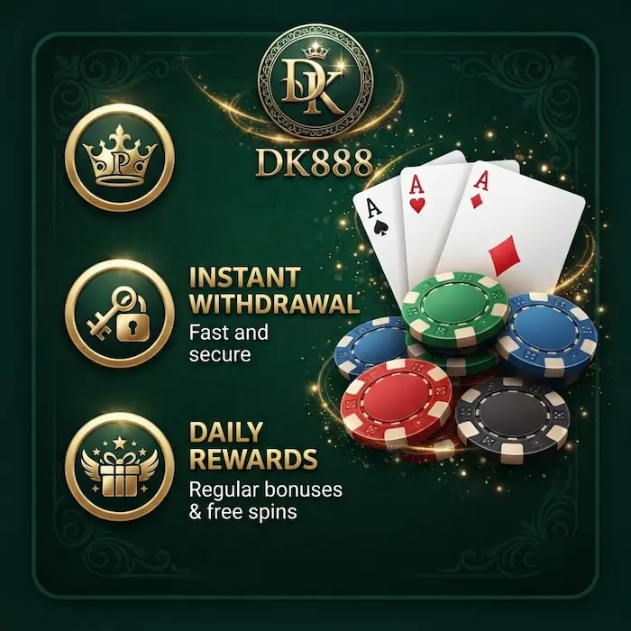 DK 888 Game
