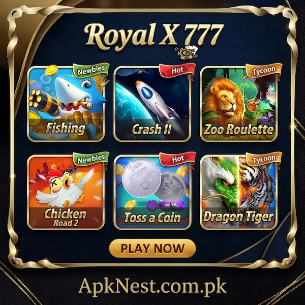 Royal X 777