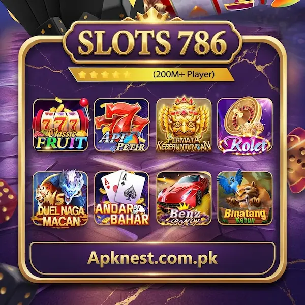 Slots 786