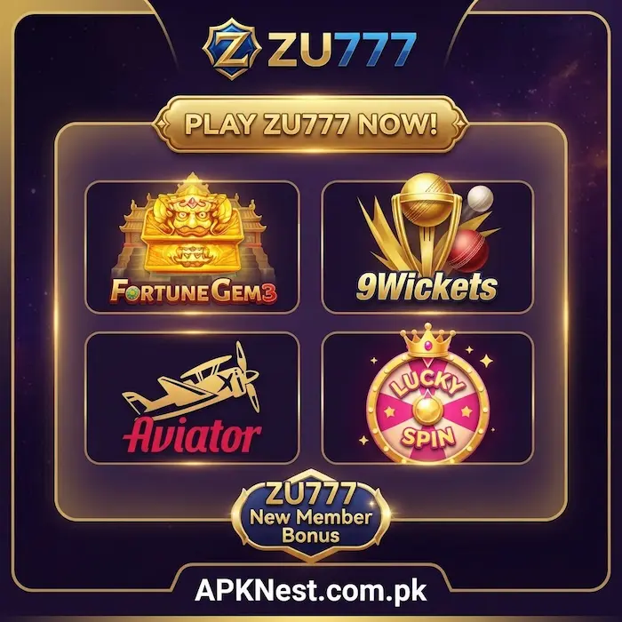 ZU777 Game