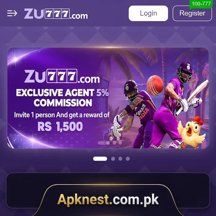 ZU777 Game