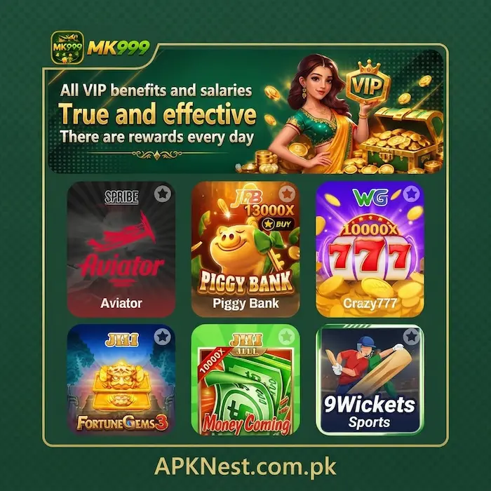 MK999 Game