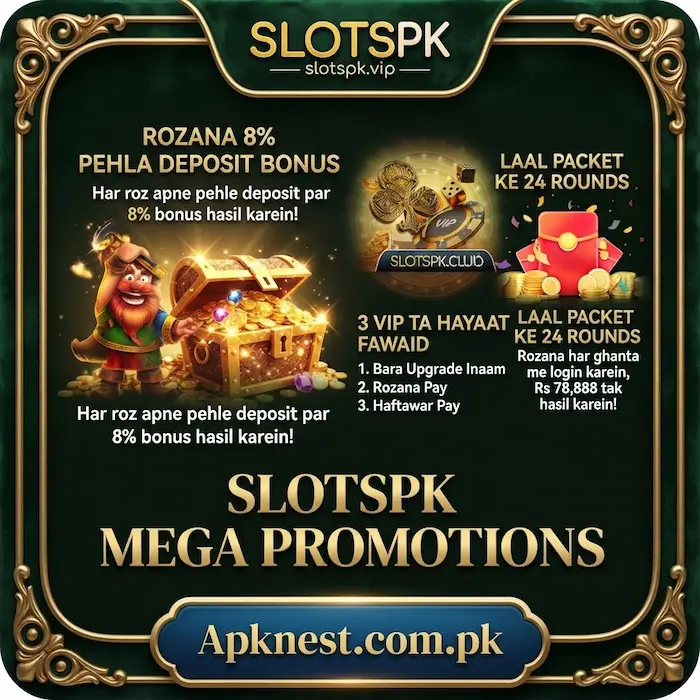 Slots PK