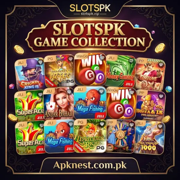 Slots PK